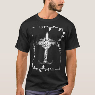 Christlicher Glaube Jesus Katholische Religion Dor T-Shirt
