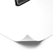 Christlicher Glaube Poster (Ecke)