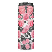 Christlicher Glaube über die Angst Thermal Tumbler Thermosbecher (Rückseite)