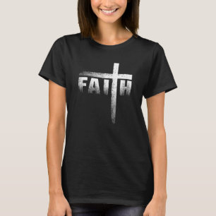 Christlicher Glaube und Christlicher Glaube T-Shirt