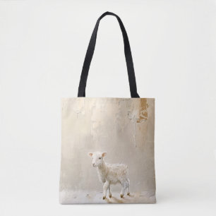 Christlicher Glaubens-Kinderzimmer-Wanddekor Tasche