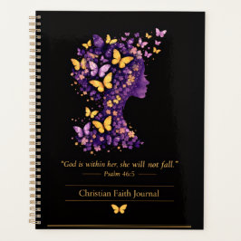 Christlicher Glaubensjournal – Psalm 46,5 Planer