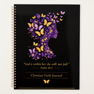 Christlicher Glaubensjournal – Psalm 46,5 Planer