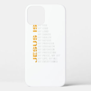 Christlicher Glaubenssinn Jesus Lover gibt Jesus Case-Mate iPhone Hülle