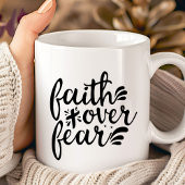 Christlicher Glaubensvers Kaffeetasse