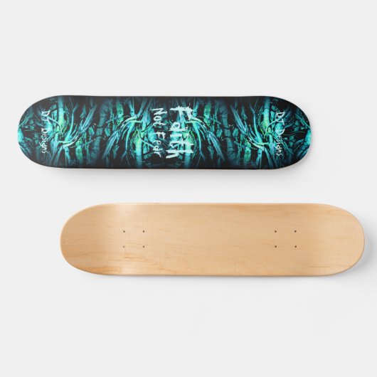 Christlicher GlaubeSkateboard Skateboard (Horizontal)