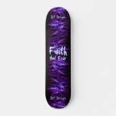 Christlicher GlaubeSkateboard Skateboard (Vorne)