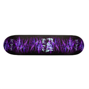 Christlicher GlaubeSkateboard Skateboard