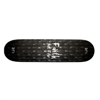 Christlicher GlaubeSkateboard Skateboard
