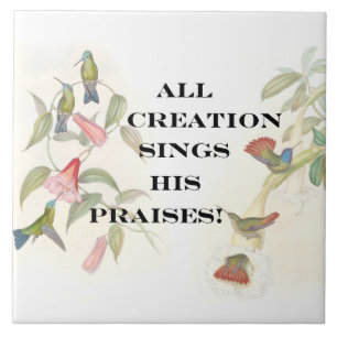 Christlicher Gläubiger Christus zuverlässiger Fliese