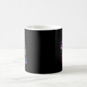 Christlicher Gott Christus Religiös Glauben Gesegn Kaffeetasse (Mittel)