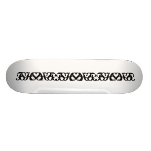Christlicher GottSkateboard Skateboard
