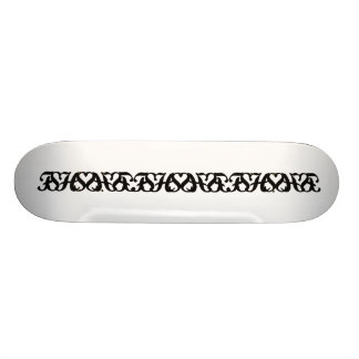 Christlicher GottSkateboard Skateboard