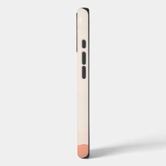 Christlicher Handycase - Bearbeitung Case-Mate iPhone Hülle (Rückseite / Links)