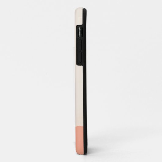 Christlicher Handycase - Bearbeitung Case-Mate iPhone Hülle (Hinten/Links)