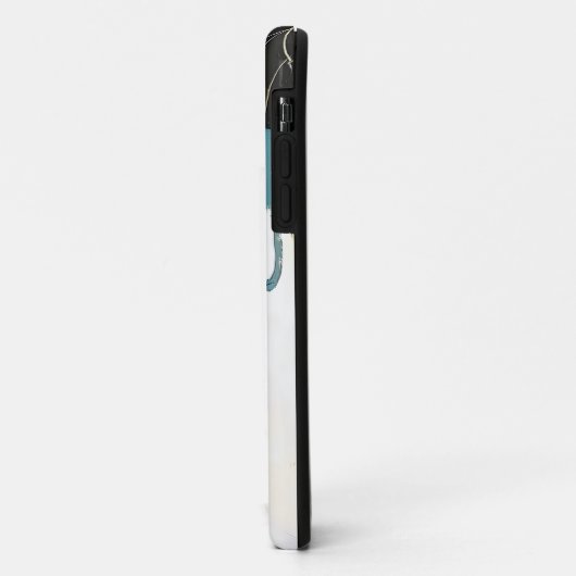 Christlicher Handycase - Bearbeitung Case-Mate iPhone Hülle (Hinten/Links)