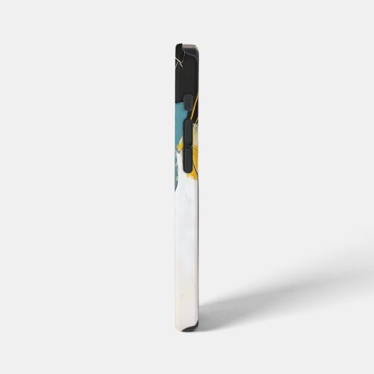 Christlicher Handycase - Bearbeitung iPhone Hülle (Linke Seite)