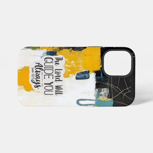 Christlicher Handycase - Bearbeitung iPhone Hülle (Rückseite (Horizontal))