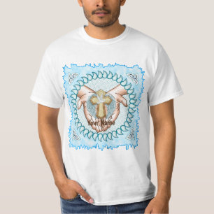 Christlicher Heiliger Geist Hände  T-Shirt
