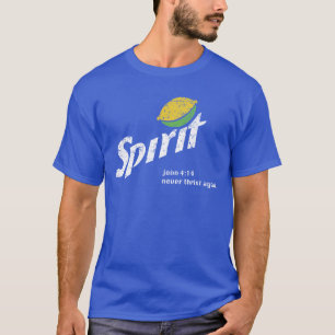 Christlicher Heiliger Geist Wiedergeboren Lustig I T-Shirt