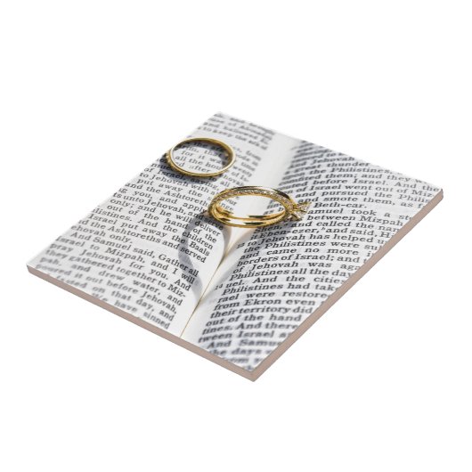 Christlicher Hochzeitsgeistesdienst Fliese (Seite)