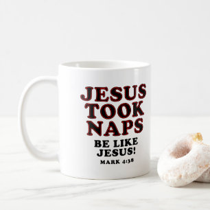 Christlicher Humor Witze Jesus Nahm Nickerchen Kaffeetasse