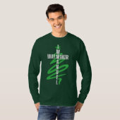 Christlicher IMMANUEL WAY MAKER Jesus Weihnachtsba T-Shirt (Vorne ganz)