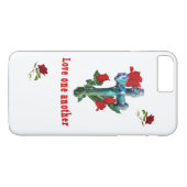 christlicher iPhone-Fall Case-Mate iPhone Hülle (Rückseite (Horizontal))