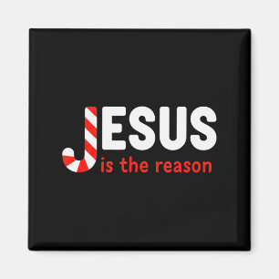 Christlicher Jesus ist der Grund für die Saison Ch Magnet