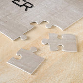 Christlicher Jesus ist die Antwort Puzzle (Seite)