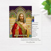 Christlicher Jesus Religious Beileid Beerdigung (Schreibtisch)