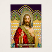 Christlicher Jesus Religious Beileid Beerdigung (Vorderseite)