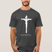 Christlicher Jesus T-Shirt (Vorderseite)