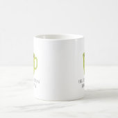 Christlicher Kaffee Kaffeetasse (Mittel)