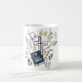 Christlicher Kaffeebecher Kaffeetasse (Mittel)