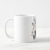 Christlicher Kaffeebecher Kaffeetasse (Links)
