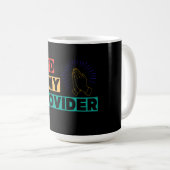 Christlicher Kaffeebecher Kaffeetasse (VorderseiteRechts)