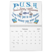 Christlicher Kalender (Feb 2027)