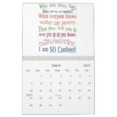 Christlicher Kalender (Mär 2027)