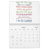 Christlicher Kalender (Mär 2026)