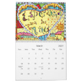 Christlicher Kalender 2011 (Mär 2027)