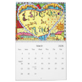 Christlicher Kalender 2011 (Mär 2026)