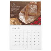 Christlicher Kalender Ich bin Jesus Bible Verse (Jan 2026)