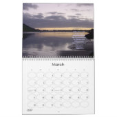 Christlicher Kalender - Landschaften (Mär 2027)