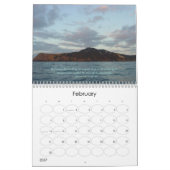 Christlicher Kalender - Landschaften (Feb 2027)