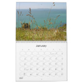 Christlicher Kalender - Landschaften (Jan 2027)