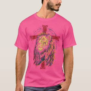 Christlicher Kreuzzug des religiösen Glaubens Jesu T-Shirt