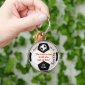 Christlicher kundengerechter schlüsselanhänger (Hand)