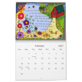 Christlicher Kunst-Kalender Kalender (Feb 2027)