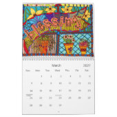 Christlicher Kunst-Kalender Kalender (Mär 2027)